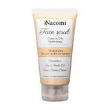 Nacomi, scrub viso idratante, 85 ml