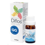 Diflos, drops, 5 ml