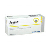 Acesan 30 mg, 63 compresse