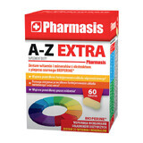 Pharmasis A-Z Extra, 60 compresse