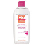 Mixa Anti-Redness, Lozione micellare, pelle reattiva e soggetta a rossori, 400 ml