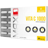 Max Vita C 1000, 15 capsule