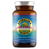 Kenay, Spirulina Pacifica 500 mg, 180 tablets