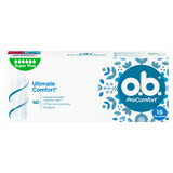 O.B. ProComfort, assorbenti igienici, Super Plus, 16 pz.