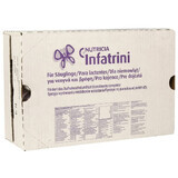 Infatrini, formula nutrizionale per neonati dalla nascita e bambini, 24 x 125 ml