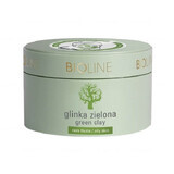 Bioline, green clay, oily skin, 150 g