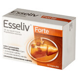 Esseliv Forte 300 mg, 50 capsule rigide