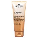 Nuxe Prodigieux, olio doccia con particelle dorate, 200 ml