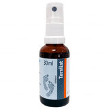 Tersilat 10 mg/g, spray cutané, solution 30 ml