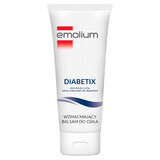 Emolium Diabetix, Lozione corpo rinforzante, pelle molto secca, 200 ml