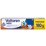 Voltaren Max 23,2 mg/g, gel, 180 g