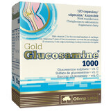 Olimp Gold Glucosamine 1000, 120 capsules