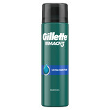 Gillette Mach 3, Complete Defense, gel da barba contro le irritazioni della pelle dopo la rasatura, 200 ml