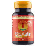 BioAstin, astaxantina 12 mg, 50 capsule