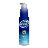 Unimil Classic Extra Gentle, gel intimo idratante con aloe vera e vitamina E, 100 ml