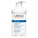 Uriage Xemose, crema per pelli molto secche, 400 ml