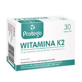 Protego Vitamina K2, 30 capsule