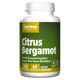 Jarrow Formulas Citrus Bergamot, arancia bergamotto, 60 capsule vegetali