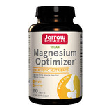 Jarrow Formulas Magnesium Optimizer, 200 compresse