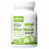 Jarrow Formulas Wild Bitter Melon Extract, pepene amar, 60 comprimate