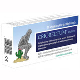 Criorectum Protect, supposte rettali, 10 pezzi