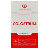 Colostro Genactiv, 120 capsule