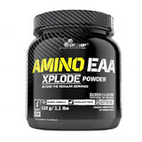 Olimp, Amino EAA Xplode, Powder, pineapple flavor, 520 g