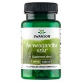 Swanson Ultimate Ashwagandha KSM-66, 60 capsule vegetali