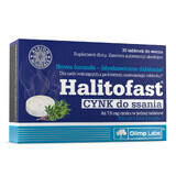 Olimp Halitofast, 30 pastiglie