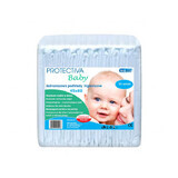 Protectiva Baby, assorbenti igienici, monouso, 45 cm x 60 cm, 53 pezzi