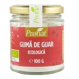 Gomma di guar biologica, 100 g, Pronat