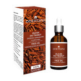 Orientana, gezichtsolie, sandelhout en kurkuma, 50 ml