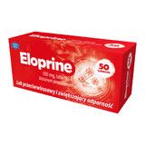 Eloprina 500 mg, 50 compresse