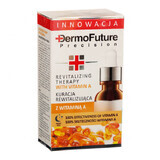 DermoFuture, trattamento rivitalizzante per il viso con vitamina A, 20 ml