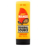 Original Source Vegan, gel doccia, Mango, 500 ml