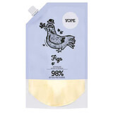 Yope Fig, sapone liquido naturale per le mani, ricambio, 500 ml