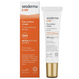 Sesderma C-Vit, crema per il contorno occhi, 15 ml