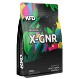 KFD Premium X-Gainer, vanilla ice cream flavor, 1000 g