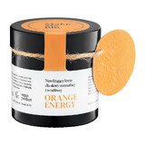 Make Me Bio Orange Energy, cremă hidratantă pentru ten normal și sensibil, 60 ml