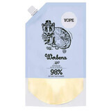 Yope Verbena, sapone liquido naturale per le mani, ricambio, 500 ml