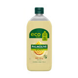 Palmolive, sapone liquido, latte e miele, scorta, 750 ml