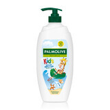 Palmolive, gel doccia e bagno per bambini, 750 ml