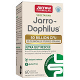 Jarrow Formulas Jarro-Dophilus, probiotico, 60 capsule vegane