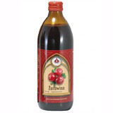 Prodotti Bonifrater Mirtillo rosso, succo di frutta con aggiunta di vitamina C, 500 ml