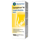 Canephron N, 1 ml/ml, gocce orali, liquido, 100 ml