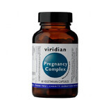 Viridian, Complex de sarcină, Femeie însărcinată, 60 capsule