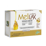 Melilax Pediatric, microinfusione rettale con promelaxina per bambini e neonati, 5 g x 6 microinfusioni