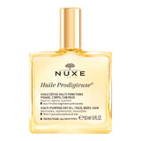 Nuxe Huile Prodigieuse, dry oil for body, face and hair, 50 ml