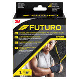 Futuro Sport, fascia stabilizzatrice per polso e pollice, nera, misura universale, 1 pezzo