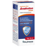 Anaketone, gocce, 30 ml